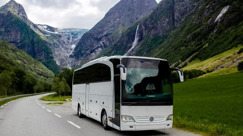 travel by bus in europe