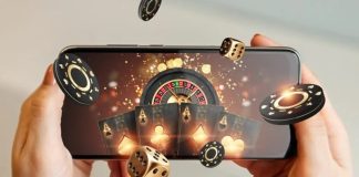 Slot machines from land-based to online gaming