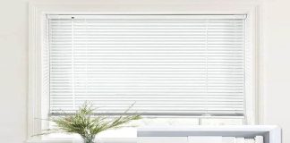 What is the importance of aluminum blinds over other types of window treatments